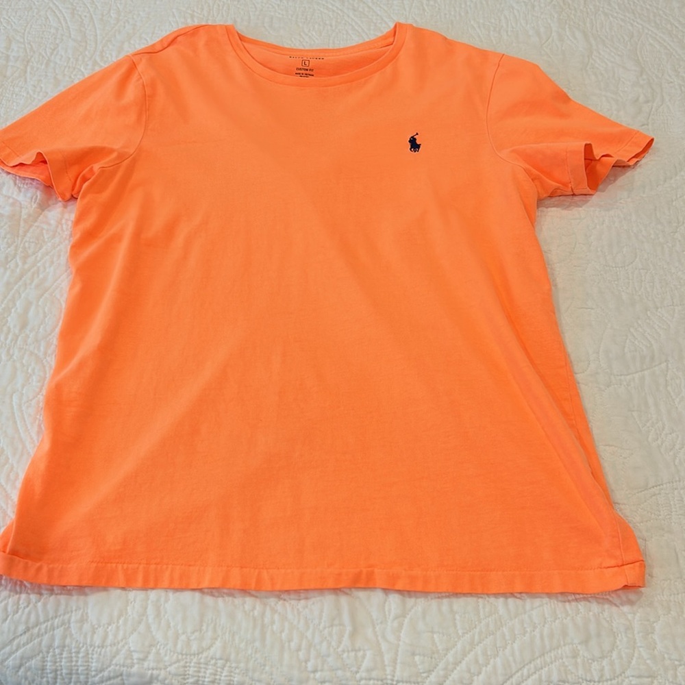 Polo Ralph Lauren men’s T-Shirt with Logo